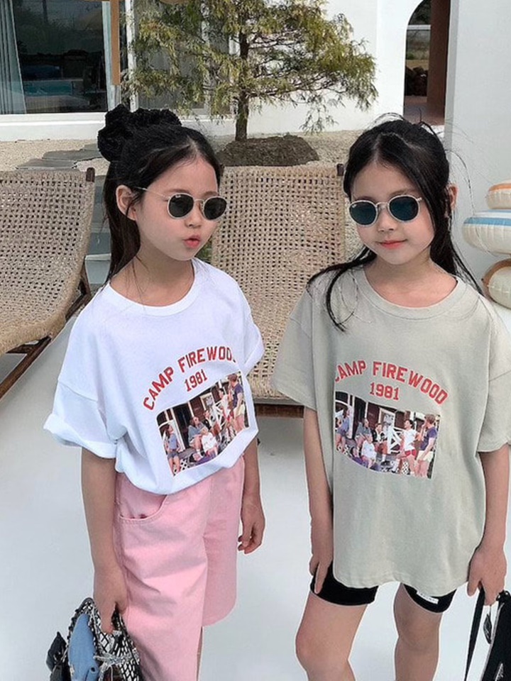 Camp Tee