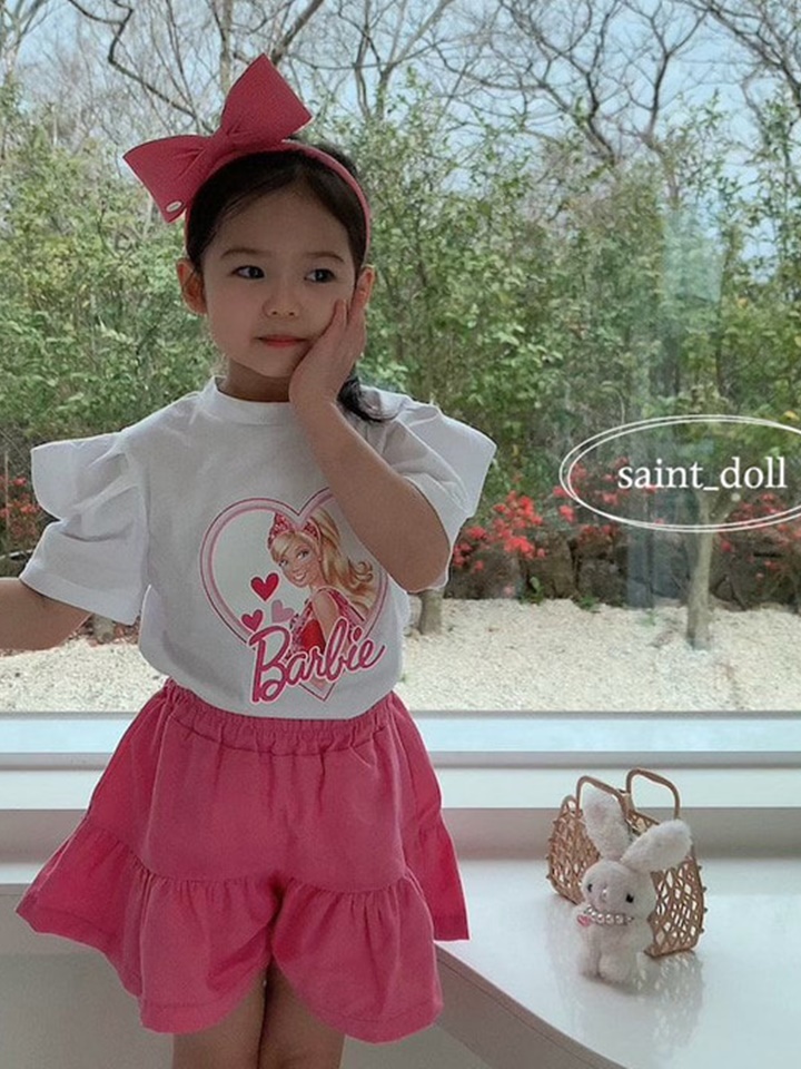 Barbi Tee