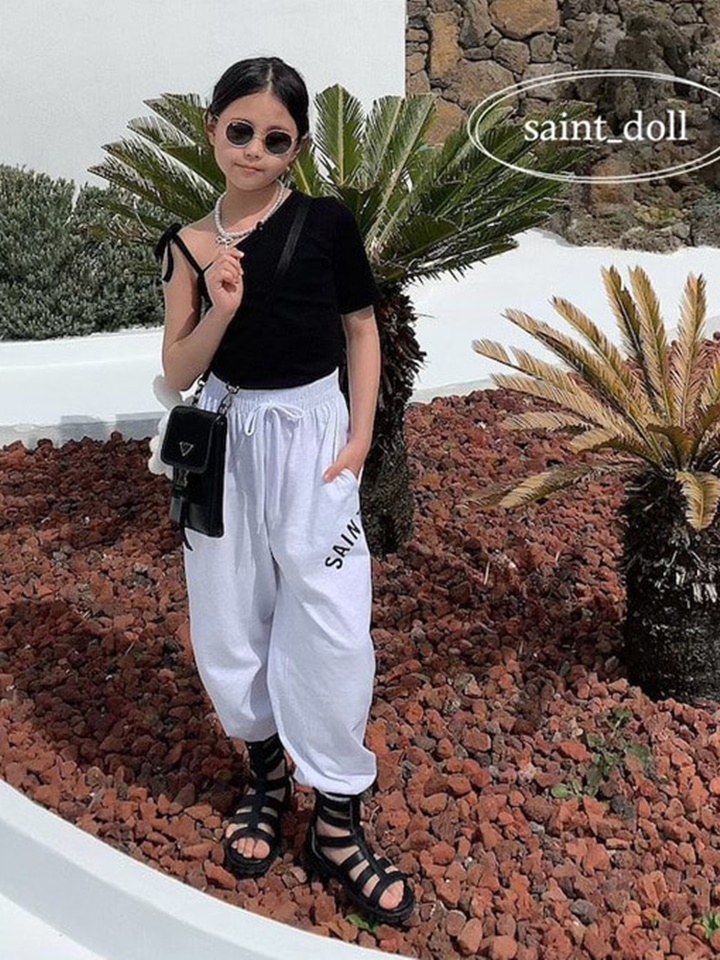 Sedoll Summer Jogger Pants With Mom