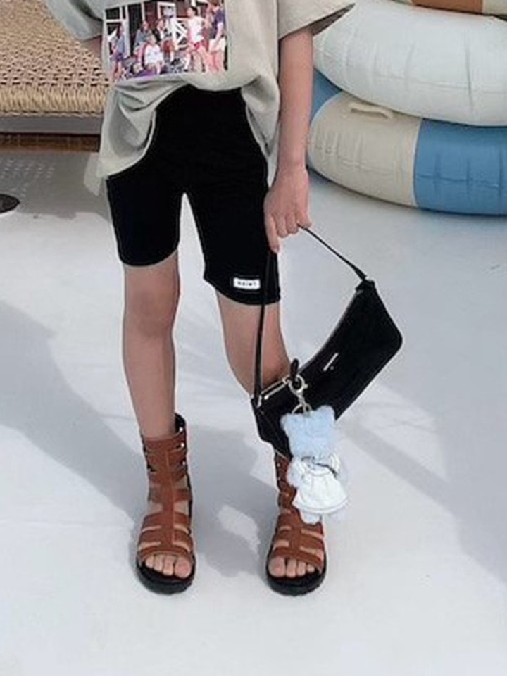 Label Shorts