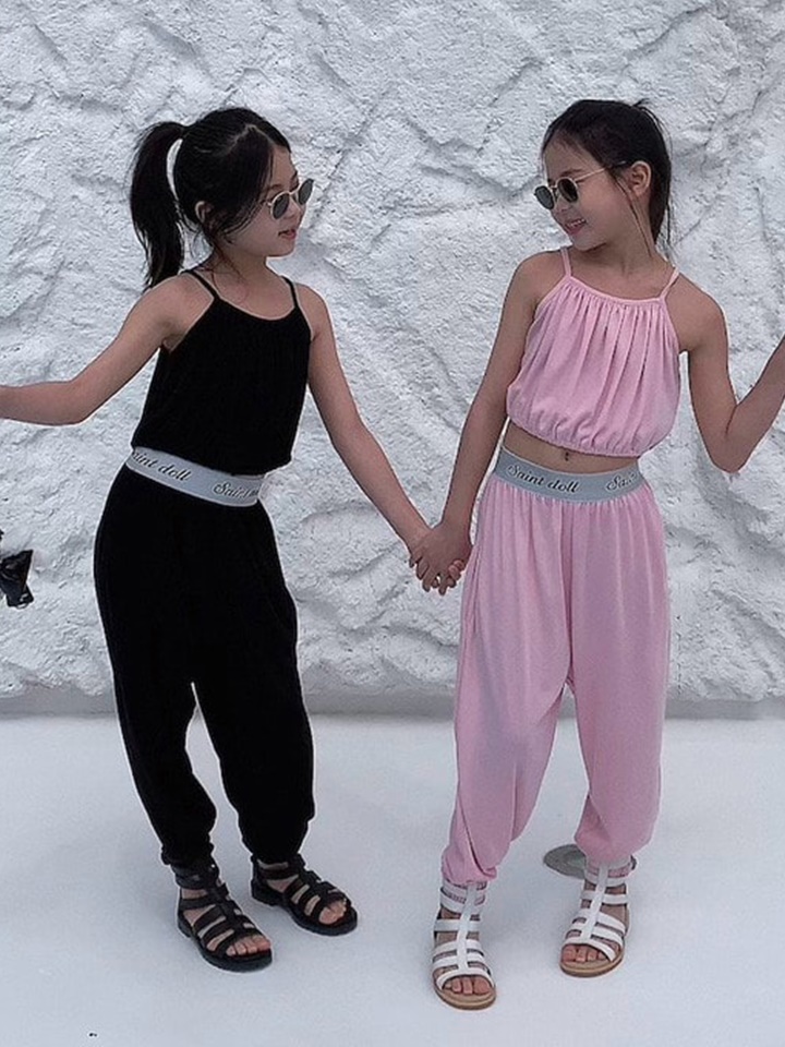 Banding Jogger Pants