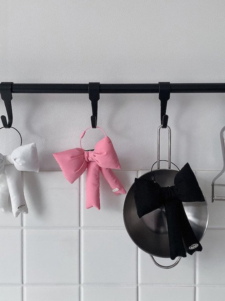 Ribbon Key Ring