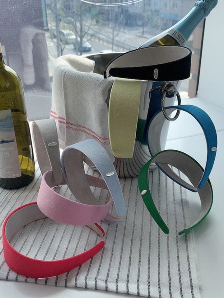L Hair Band
