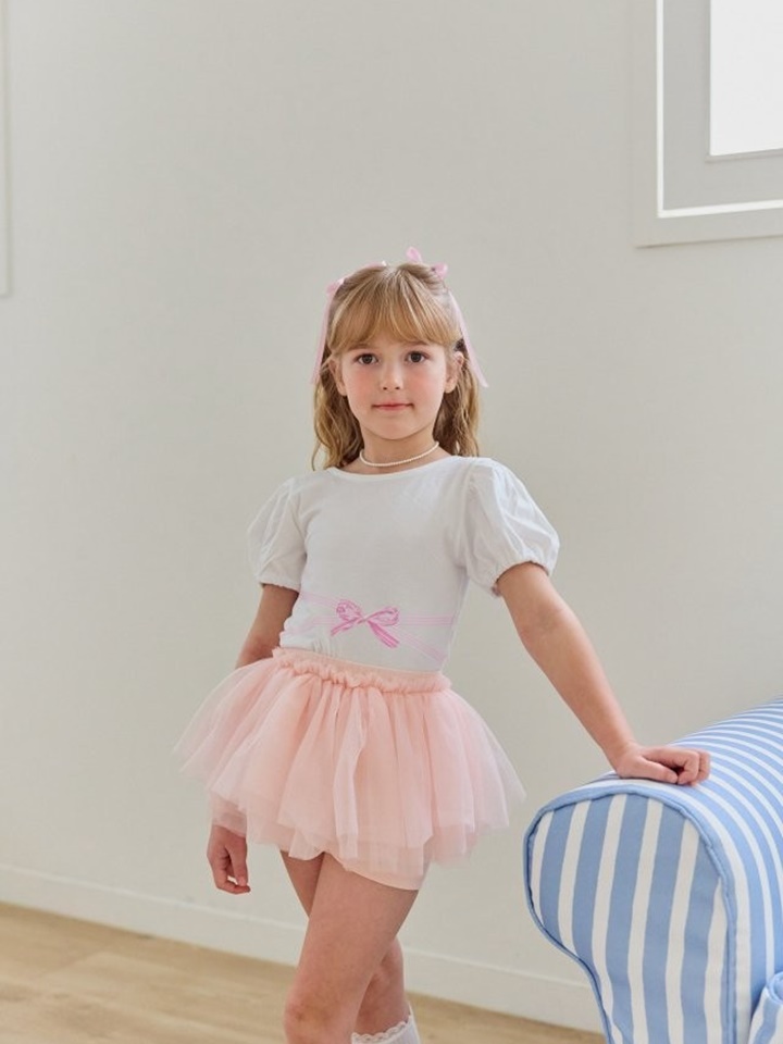 Tu Tu Skirt Leggings