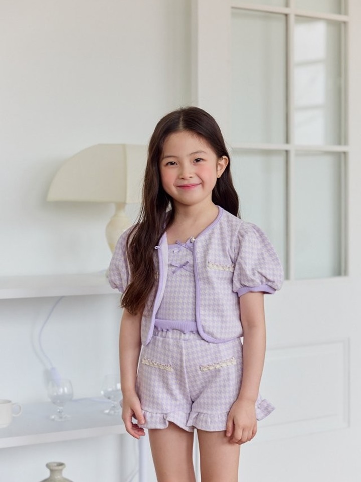 Jelly Con Top Bottom Set