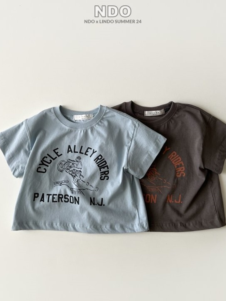 Bike Tee