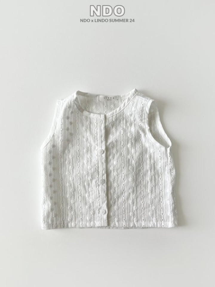 Vanilla Blouse