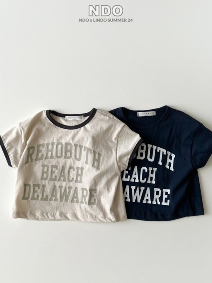 Lettering Tee