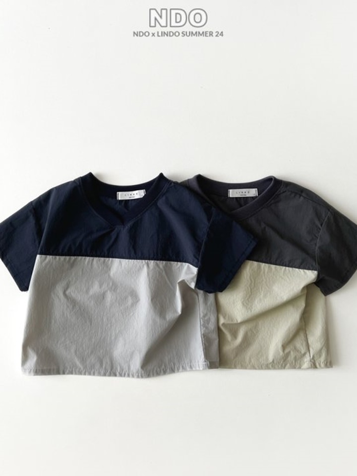 Color V Tee