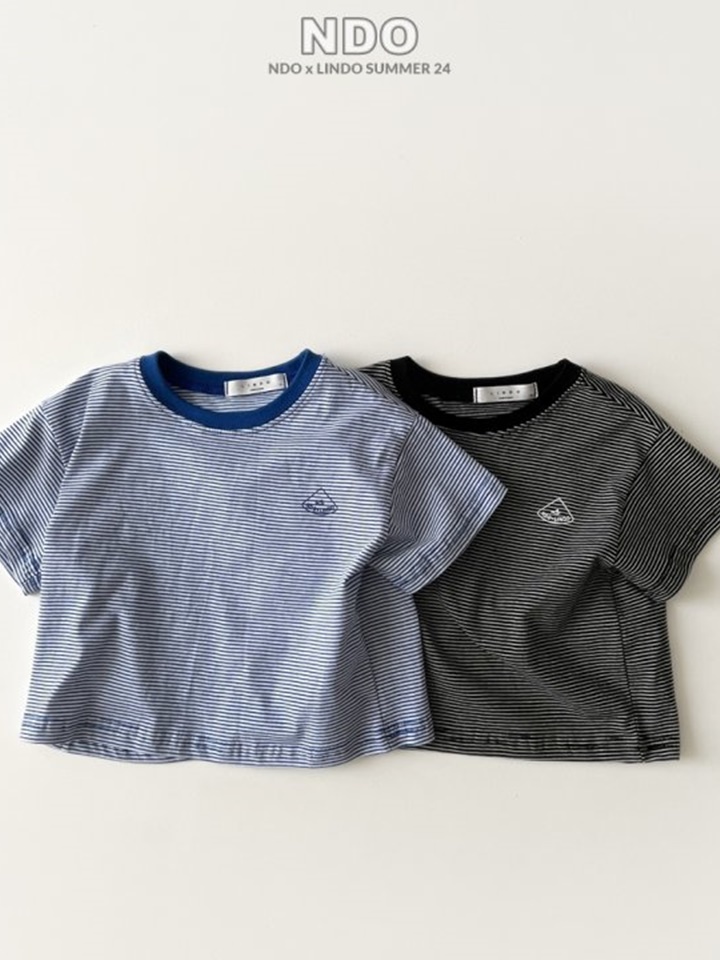 ST Triangle Tee
