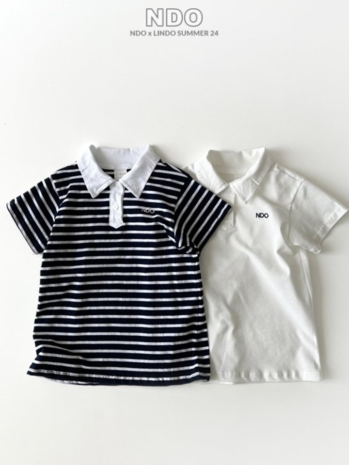 Collar One-Piece