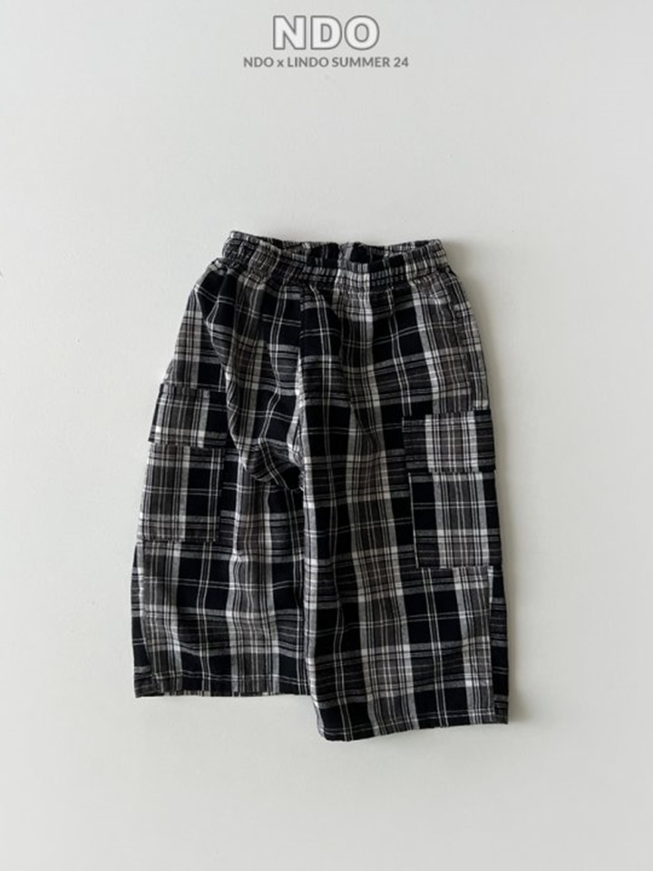 Noble Gunbbang Pants