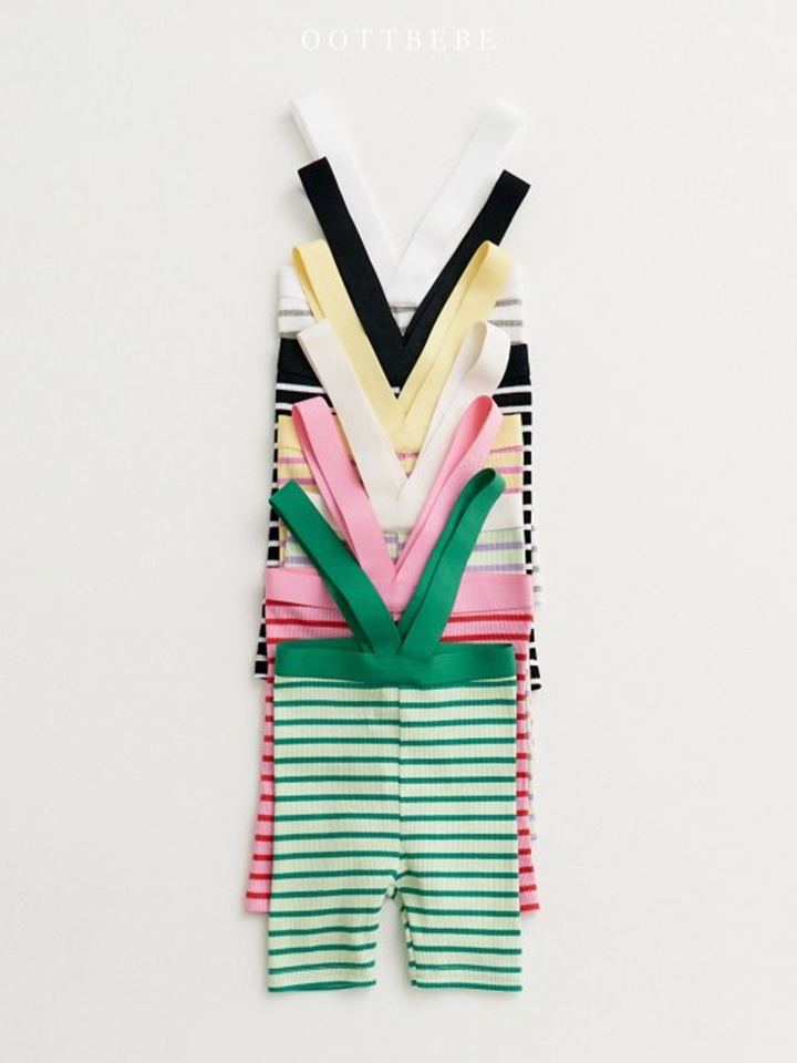 Bebe Tight Dungarees Leggings