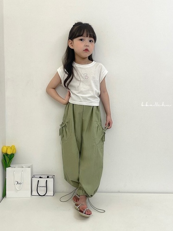 String Gunbbang Pants