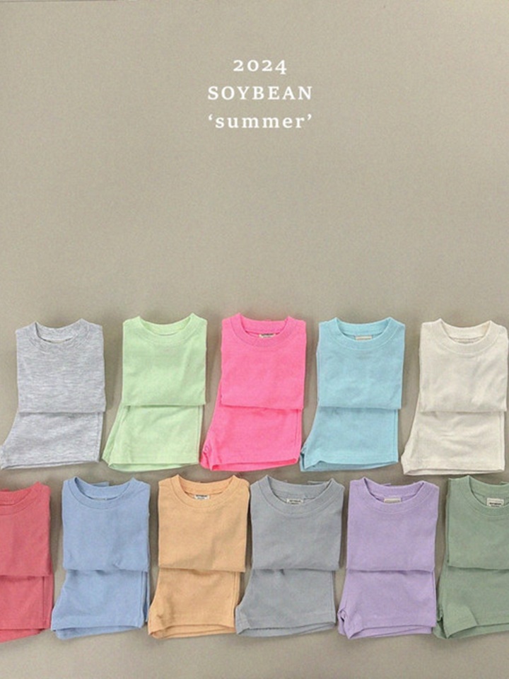 Summer Lollipop Top Bottom Set