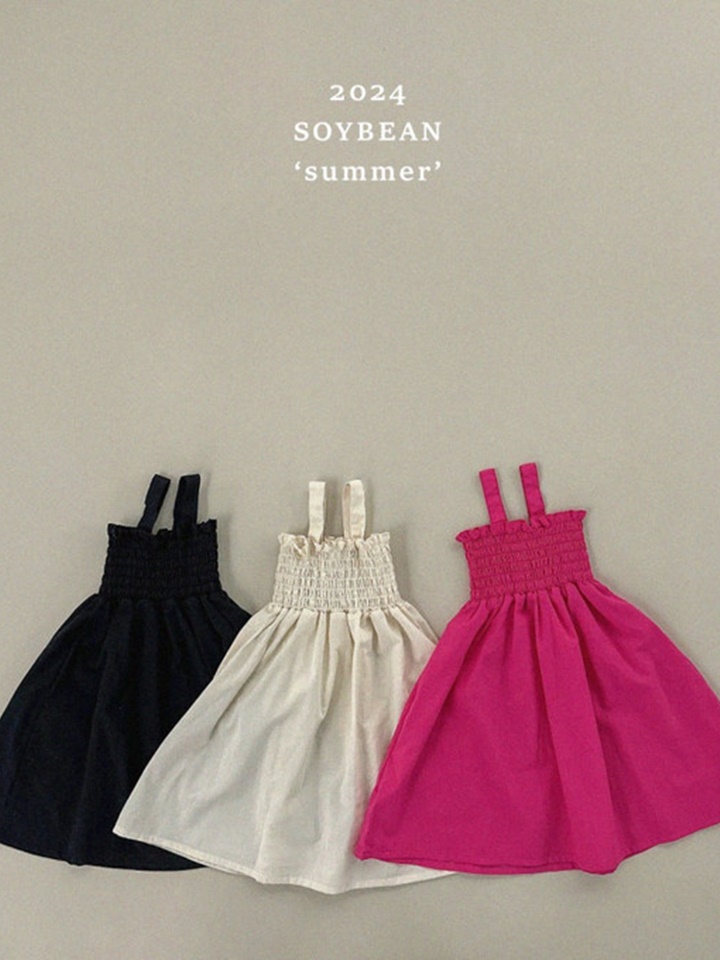 Smoke String One-Piece