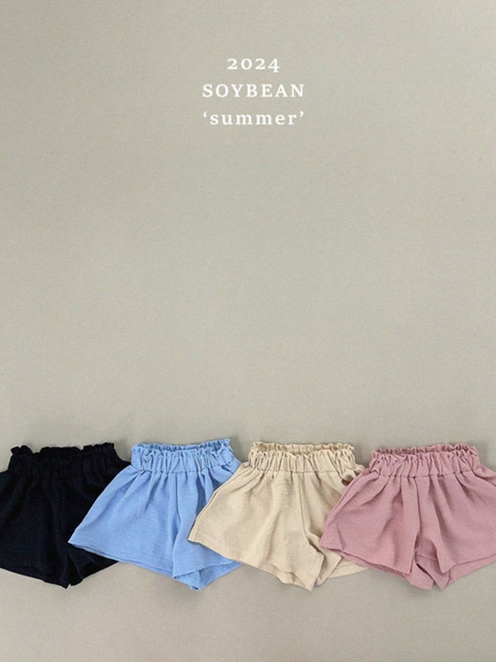 Airconditioner Skirt Shorts