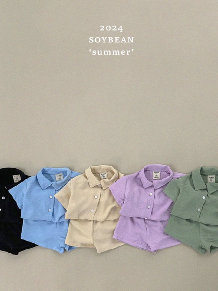 Airconditioner Shirt Top Bottom Set
