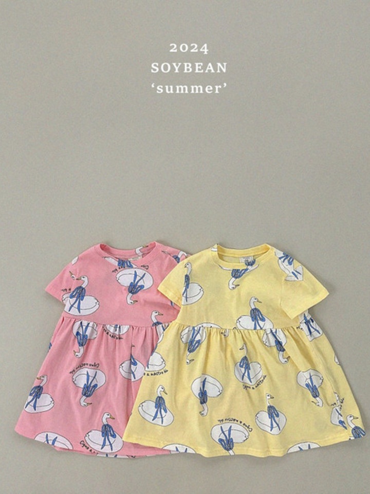 Swan C One-Piece