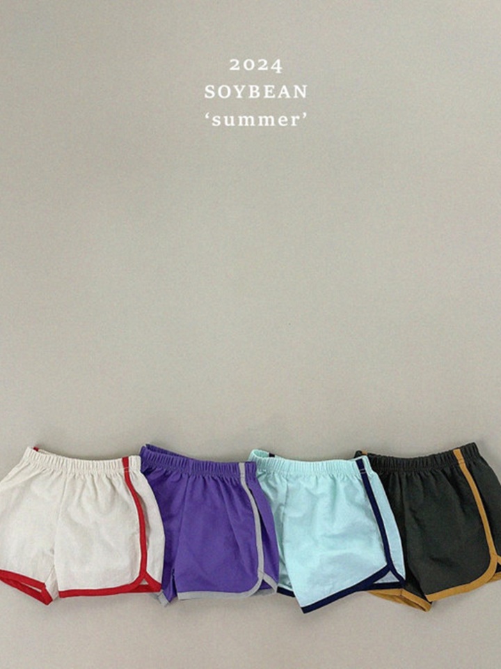 Wa Sha Dolphin Shorts