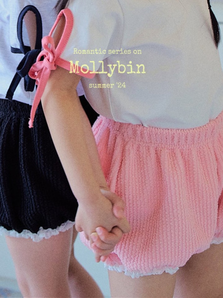 Summer Pumpkin Pants