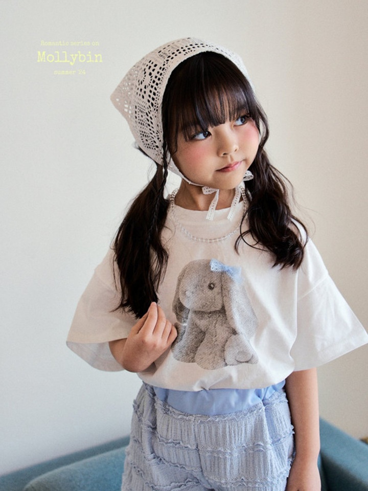 Ribbon Rabbit Tee