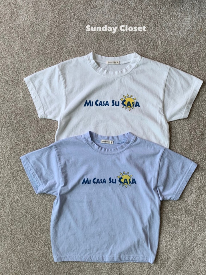 MICASA Short Sleeve Tee
