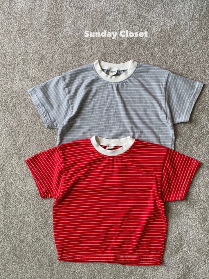 Candy ST Short Sleeve Tee
