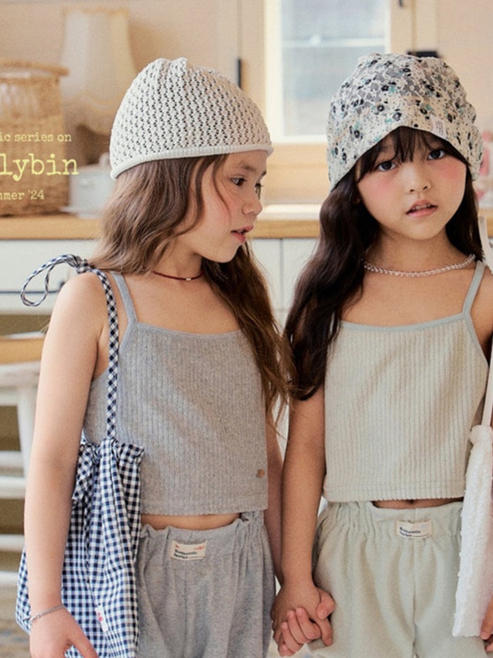 Wendy Terry Sleeveles Tee
