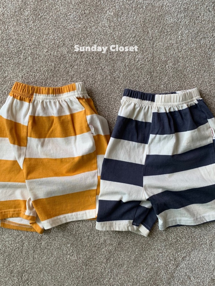 Peanut ST Shorts