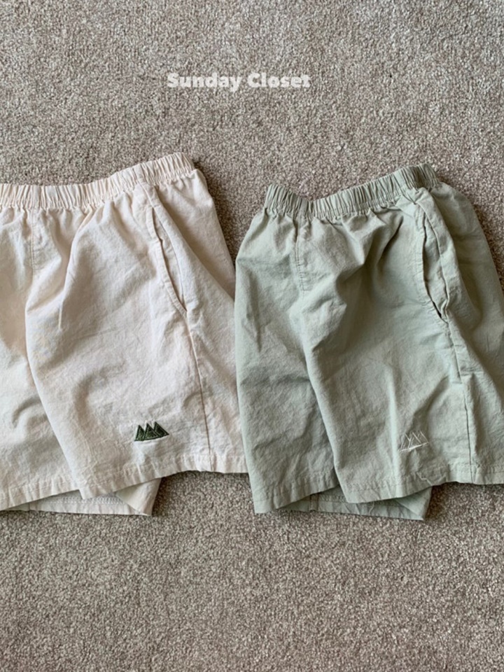 Triangle Shorts