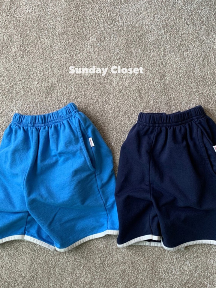 Ocean Shorts