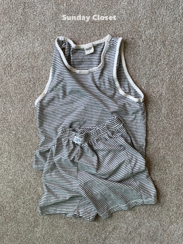 Kindergarten  Sleeveless Tee