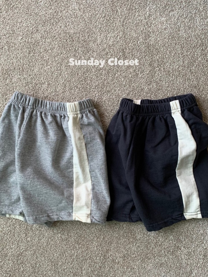 Jelly Color Shorts