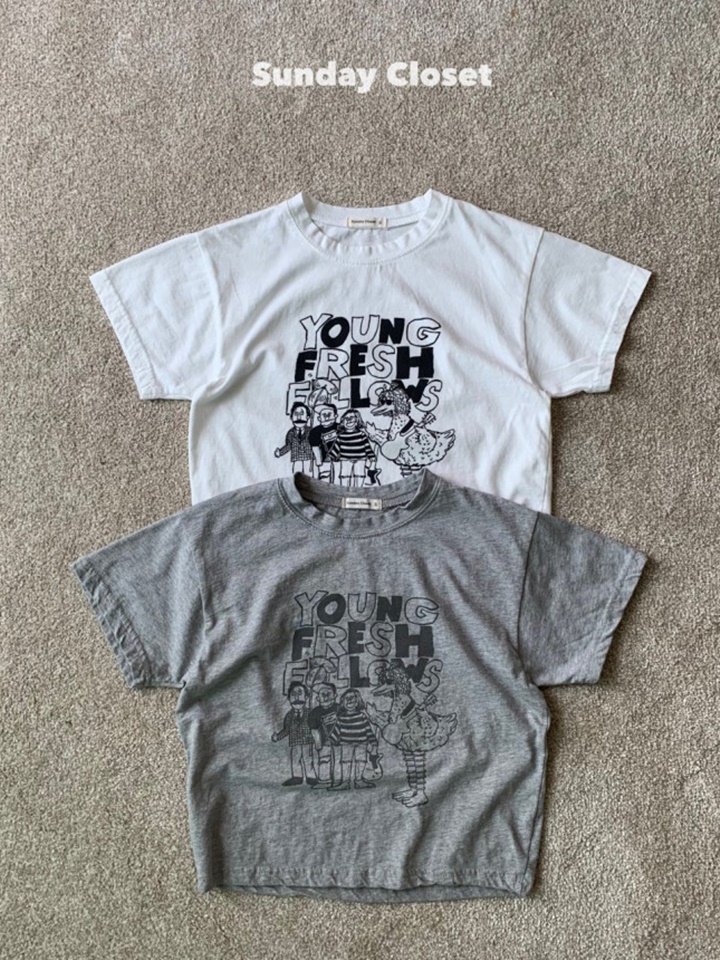 Ostrich Short Sleeve Tee