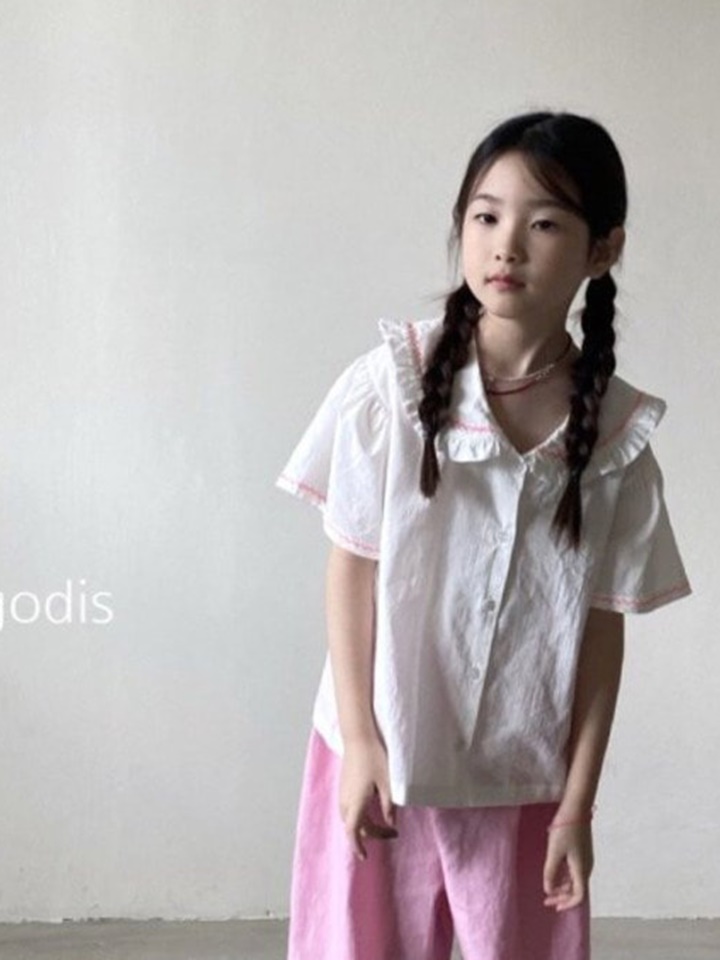 Zig Zag Blouse