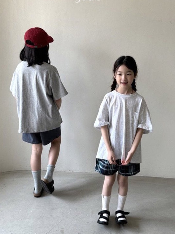 Muzi Pocket Tee