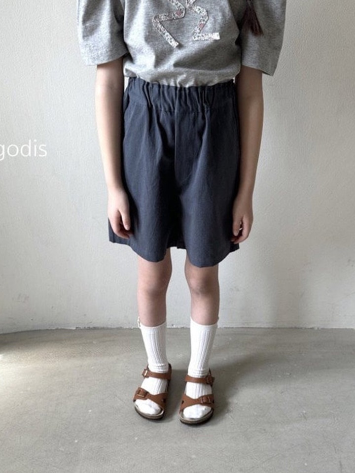 Twill Shorts