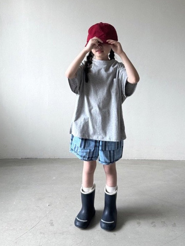 Check Shorts