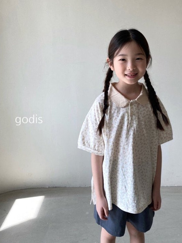 Tender Collar Tee