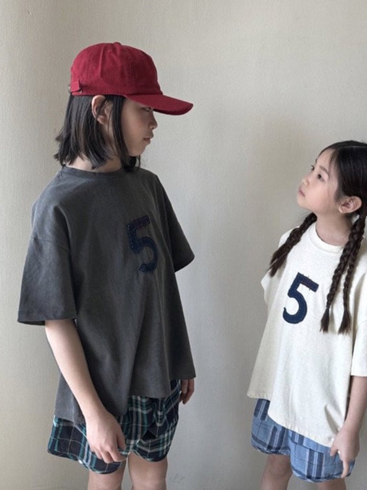Number 5 Tee