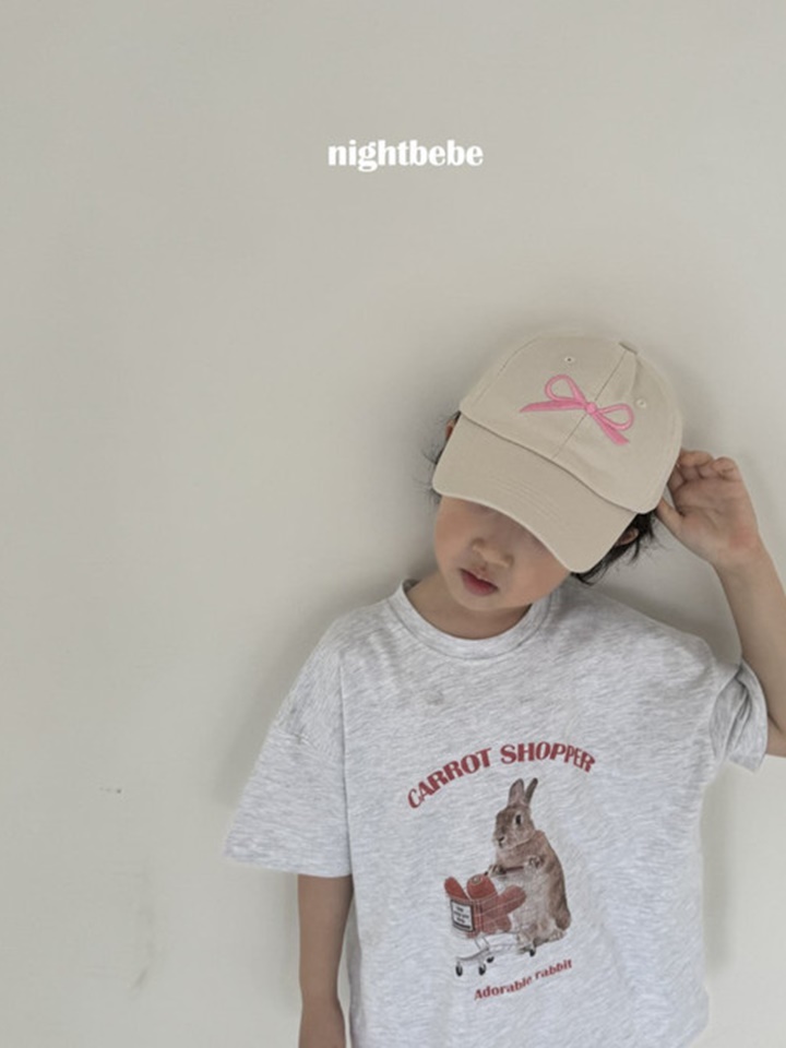 Ribbon Ball Cap