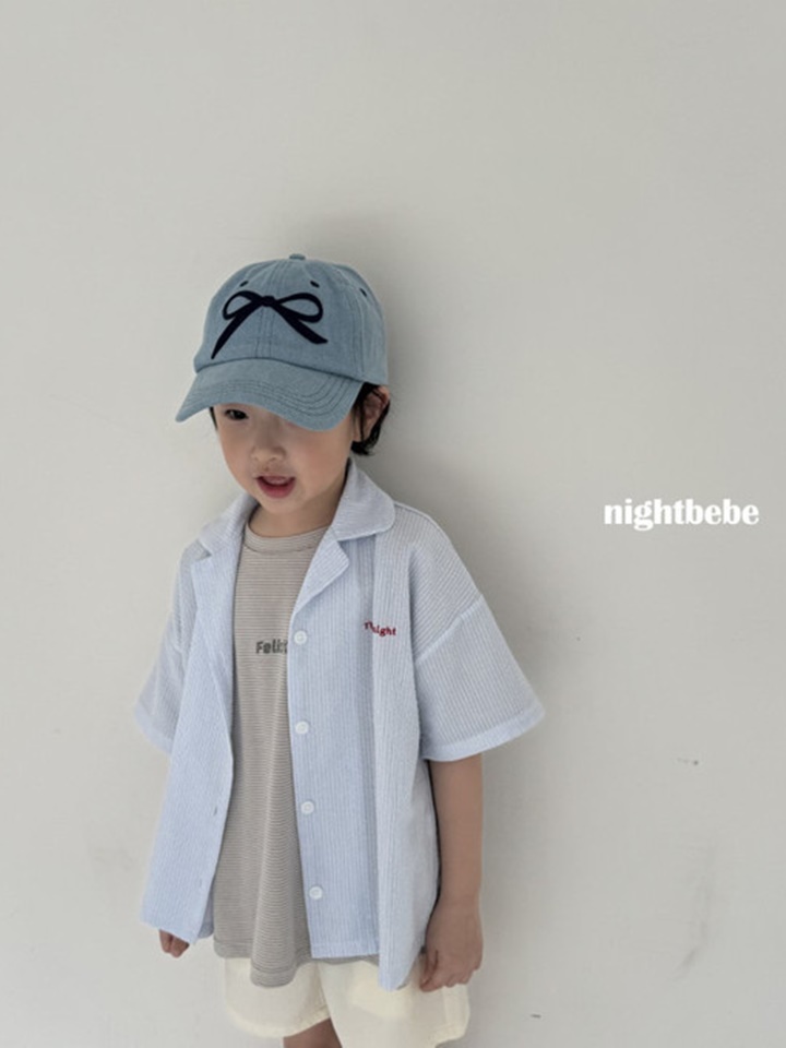 Midnight Short Sleeve Shirt