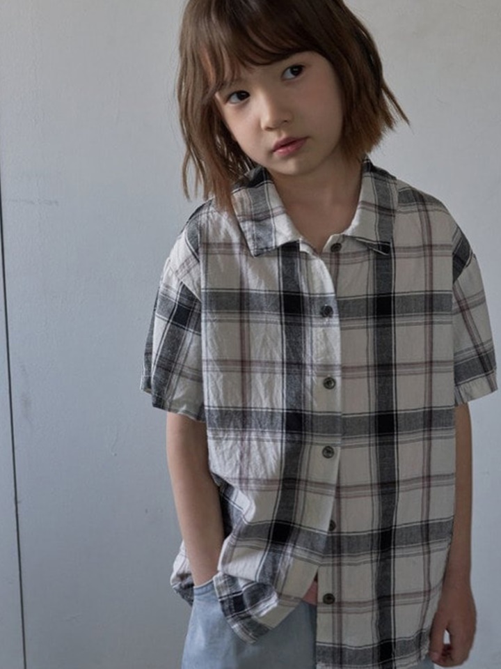 Block Shirt