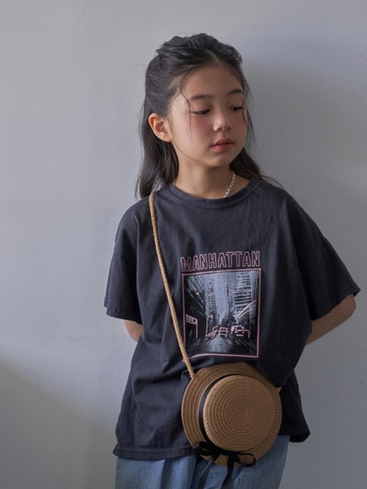 Manhattan Tee