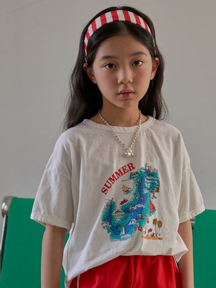Bermuda Tee