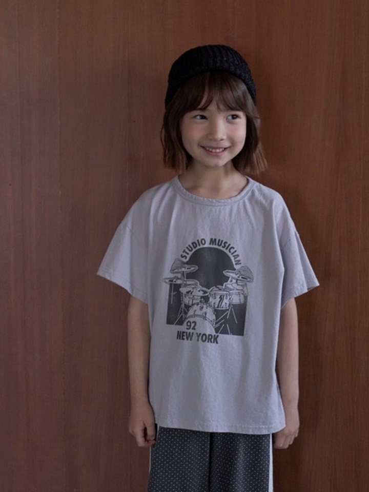 Drum Tee