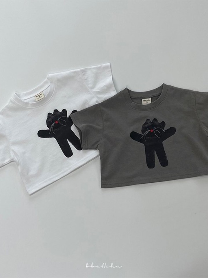 Cat Tee