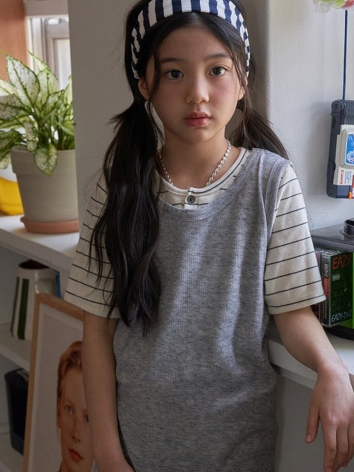 Eli Sleeveless Tee