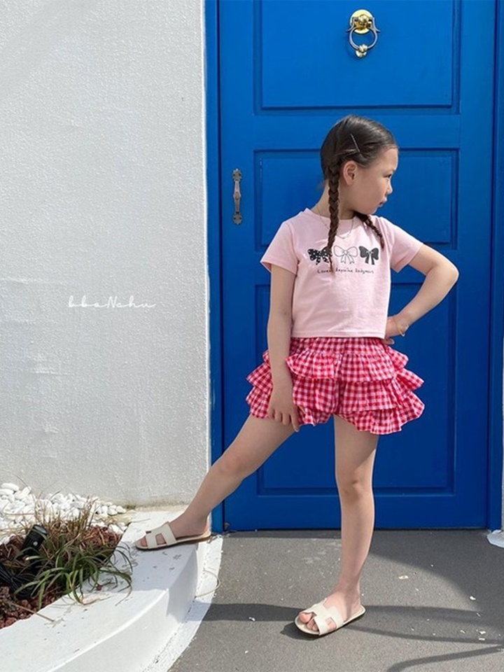 Ribbon Ribbon Tee